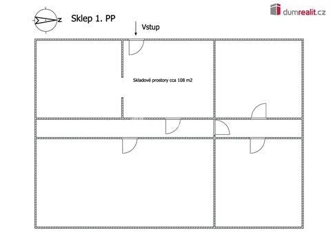 Pronájem obchodních prostor, 118 m² 20