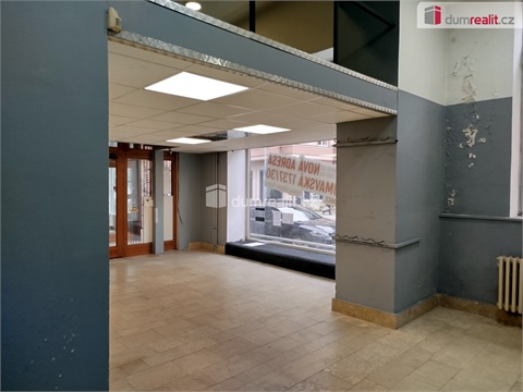 Pronájem obchodních prostor, 118 m² - 4