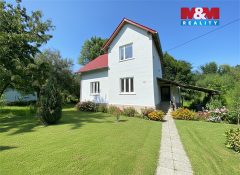 Prodej rodinného domu, 130 m² - 10