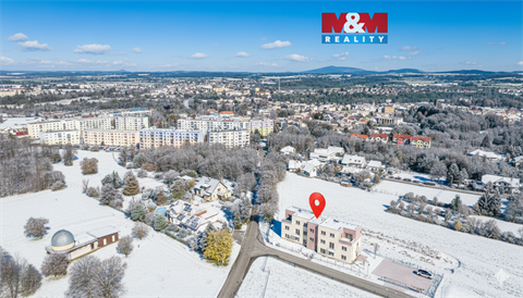 Prodej bytu 2kk, 68 m² - 0