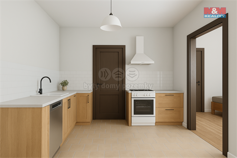 Prodej rodinného domu, 86 m² - 2