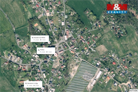 Prodej chaty / chapuly, 27 m² - 0