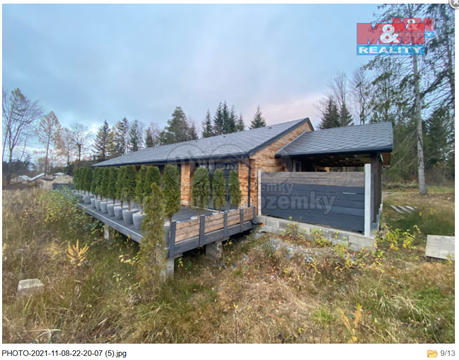 Prodej chaty / chapuly, 200 m² - 24