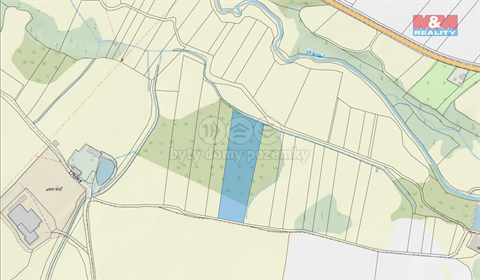 Prodej louky, 13 461 m² 4