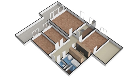 Prodej bytu 5+1, 118 m² 10