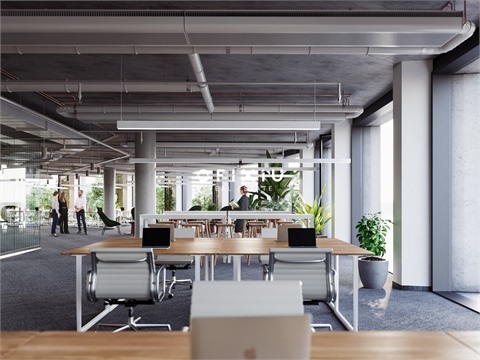 Pronájem kanceláře, 2 000 m² 2