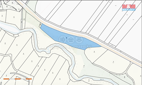 Prodej pozemku, 6 835 m² 4