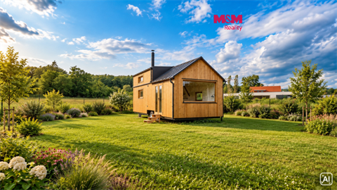 Prodej zahrady, 501 m² - 0