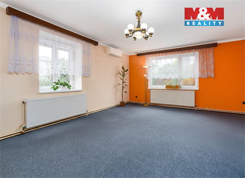 Prodej rodinného domu, 103 m² - 0