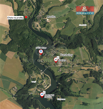 Prodej chaty / chapuly, 100 m² - 16