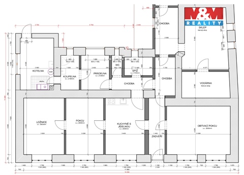 Prodej rodinného domu, 125 m² - 2