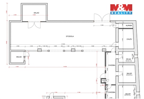 Prodej rodinného domu, 125 m² - 0