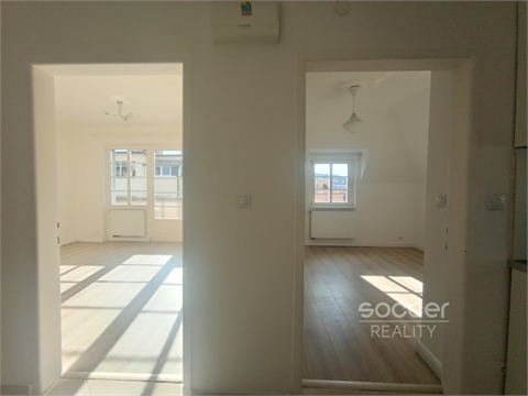 Pronájem bytu 2+1, 50 m² - 0