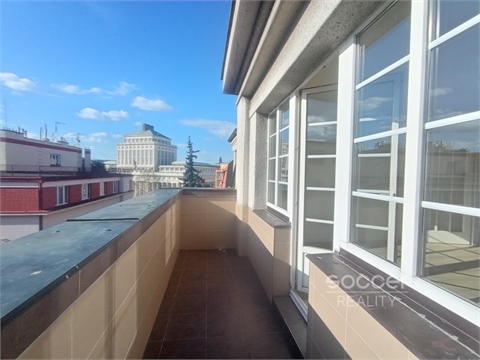 Pronájem bytu 2+1, 50 m² - 0