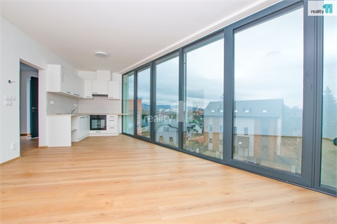 Pronájem bytu 2kk, 55 m² - 2