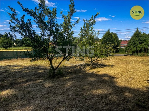 Prodej stavebního pozemku, 836 m² - 4