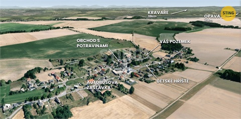 Prodej stavebního pozemku, 797 m² 14