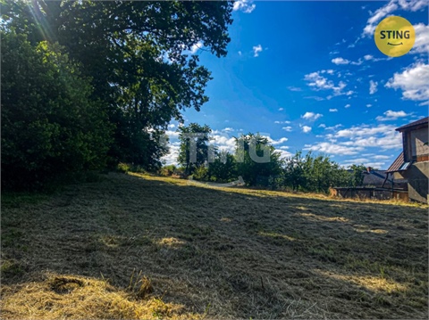 Prodej stavebního pozemku, 797 m² - 0