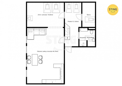 Prodej bytu 3kk, 141 m² 12
