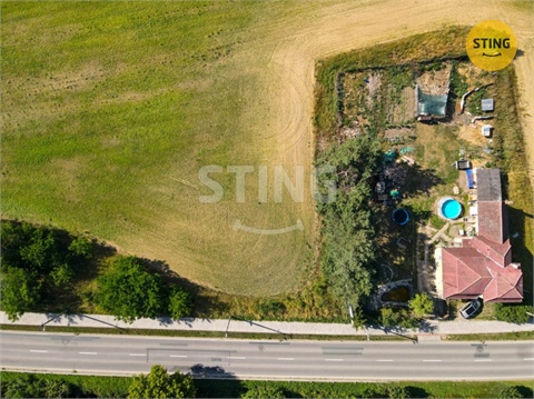 Prodej stavebního pozemku, 874 m² 4