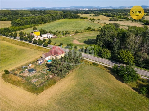 Prodej stavebního pozemku, 874 m² - 6