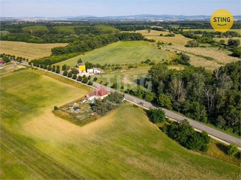 Prodej stavebního pozemku, 874 m² - 8