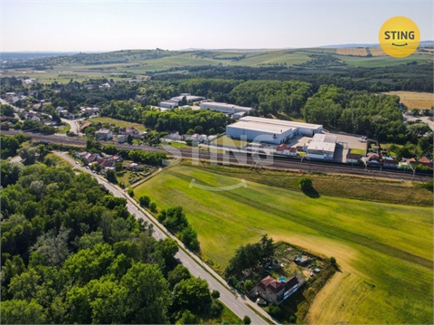 Prodej stavebního pozemku, 874 m² 10