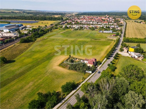 Prodej stavebního pozemku, 874 m² 8