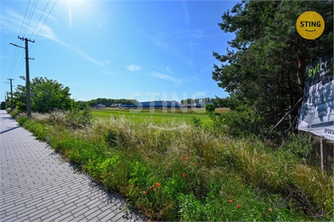 Prodej stavebního pozemku, 874 m² 0