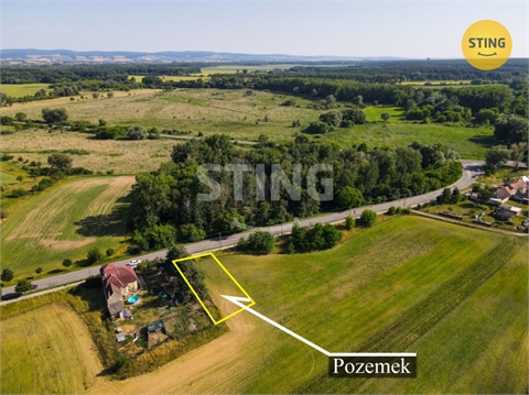 Prodej stavebního pozemku, 874 m² 12
