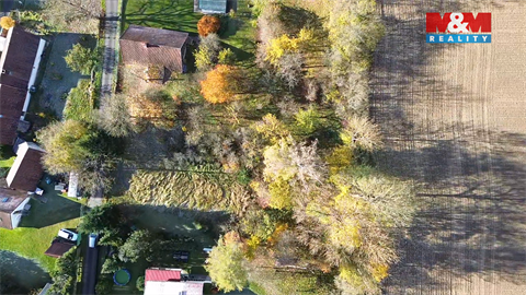 Prodej stavebního pozemku, 1 942 m² 20