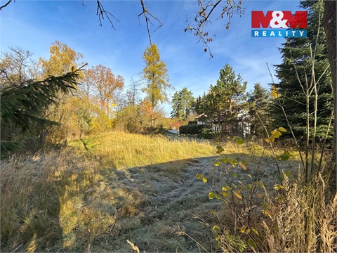 Prodej stavebního pozemku, 1 942 m² - 2