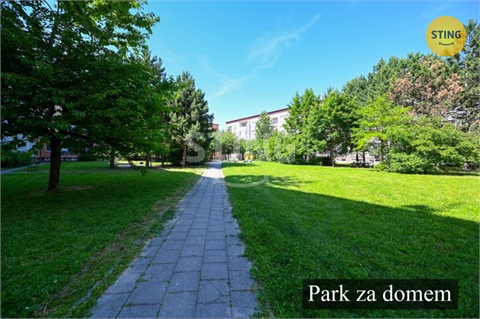 Prodej bytu 2+1, 44 m² 24