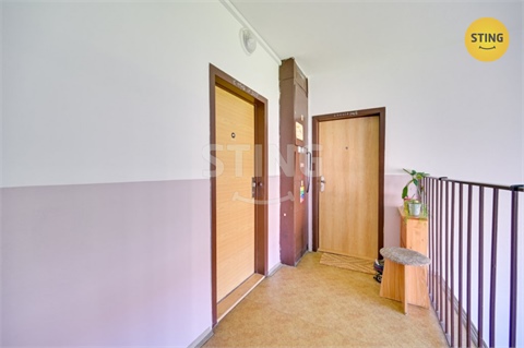 Prodej bytu 2+1, 44 m² 12