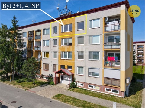 Prodej bytu 2+1, 44 m² 20
