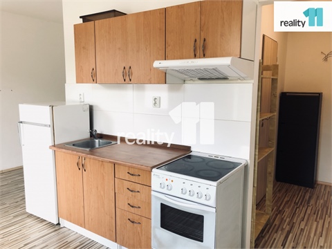 Prodej bytu 1kk, 24 m² 0