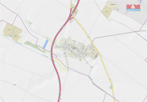 Prodej zemědělské půdy, 10 932 m² - 10