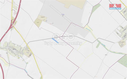 Prodej zemědělské půdy, 8 491 m² - 6