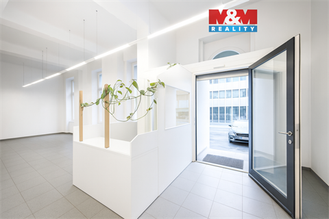 Prodej obchodních prostor, 138 m² - 0