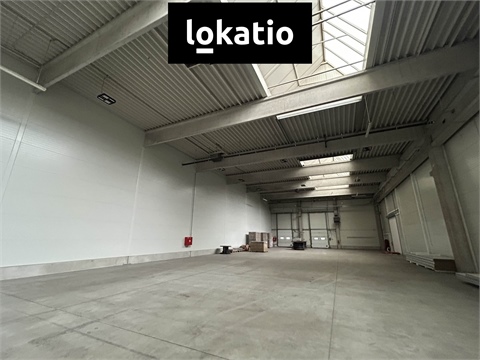 Pronájem skladu / haly, 711 m² 0