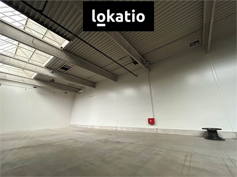 Pronájem skladu / haly, 711 m² 2