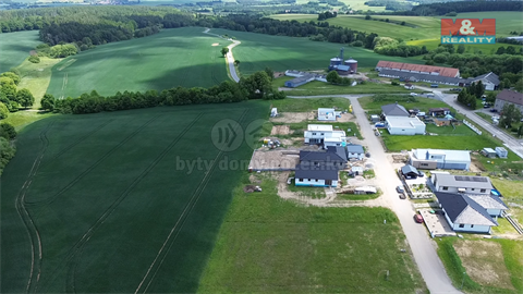 Prodej stavebního pozemku, 1 400 m² - 6