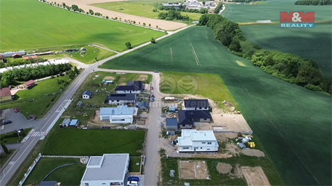 Prodej stavebního pozemku, 1 400 m² - 4