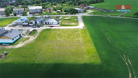 Prodej stavebního pozemku, 1 400 m² 8