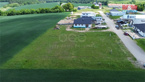Prodej stavebního pozemku, 1 400 m² - 8