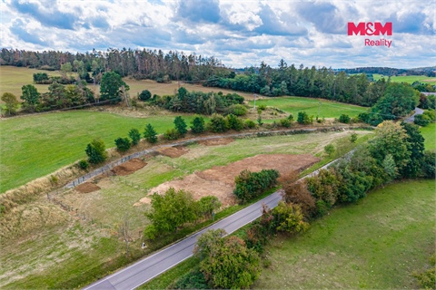 Pronájem stavebního pozemku, 770 m² - 16