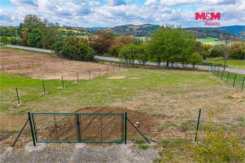 Pronájem stavebního pozemku, 770 m² - 4