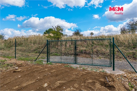 Pronájem stavebního pozemku, 770 m² - 8