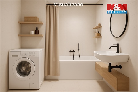 Prodej bytu 2+1, 59 m² - 6