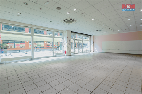 Pronájem obchodních prostor, 202 m² - 2